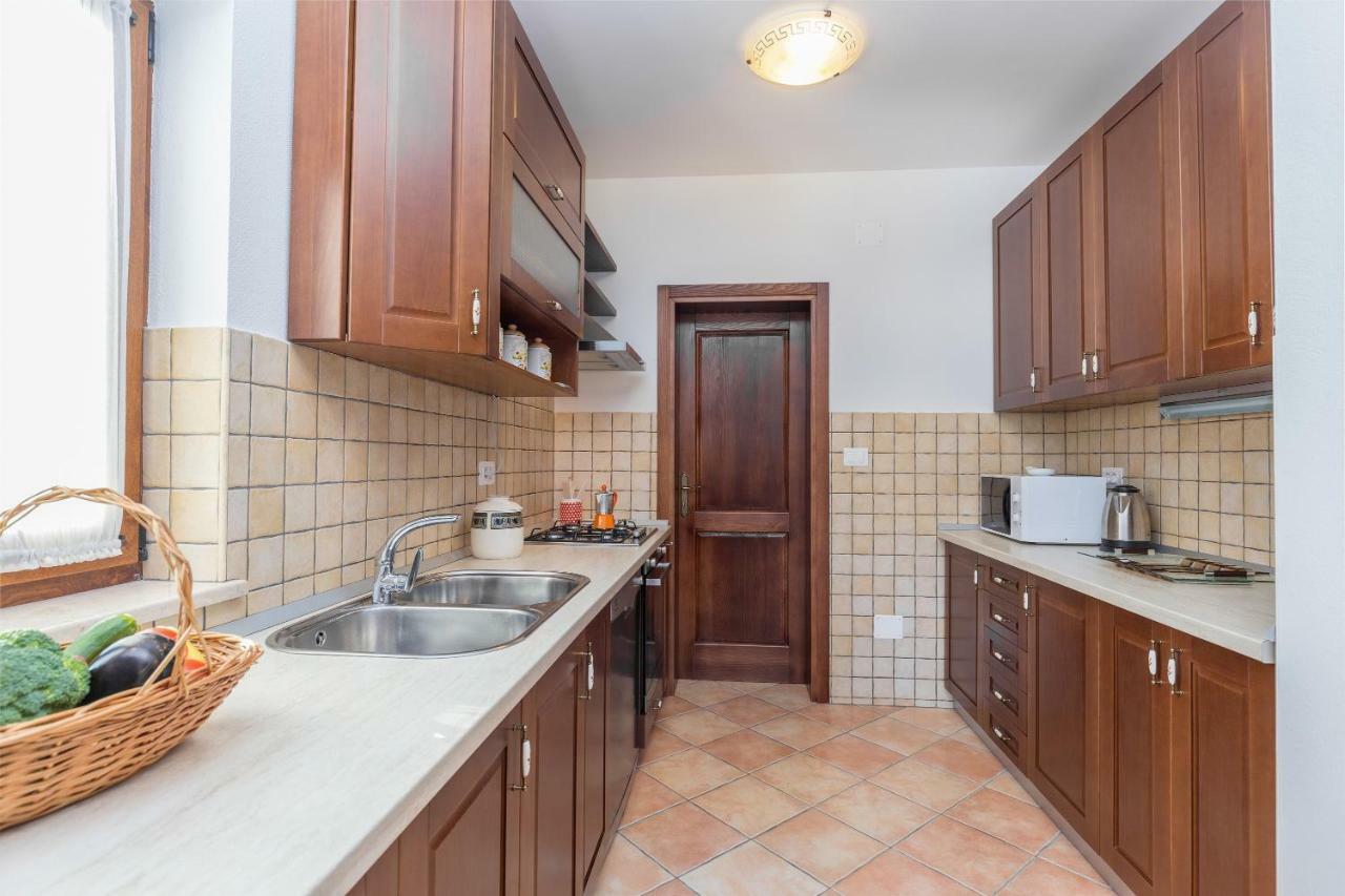 Vila Elida Pazin Exteriér fotografie