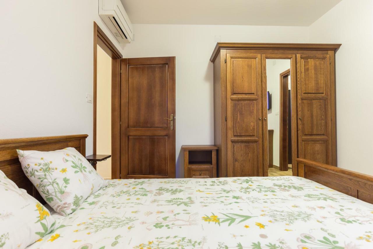 Vila Elida Pazin Exteriér fotografie