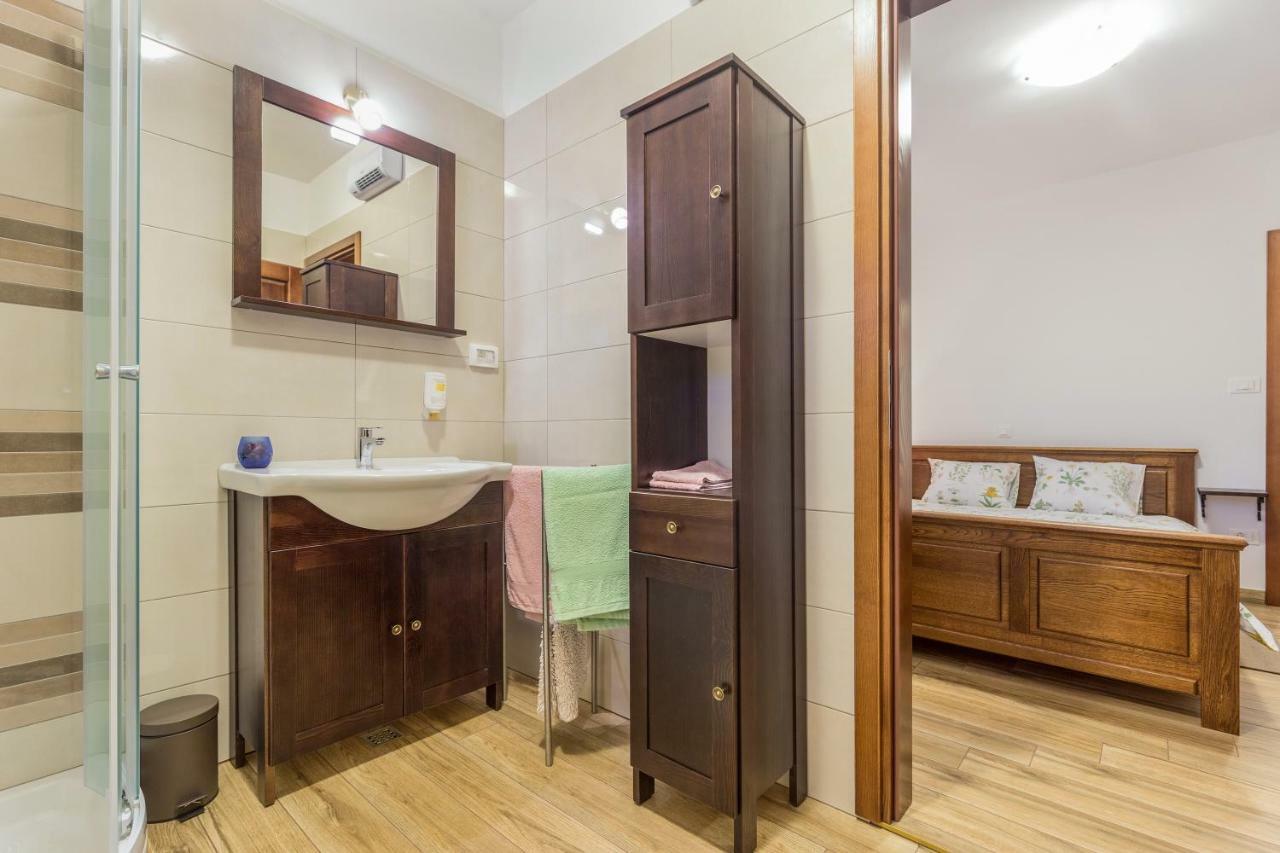 Vila Elida Pazin Exteriér fotografie
