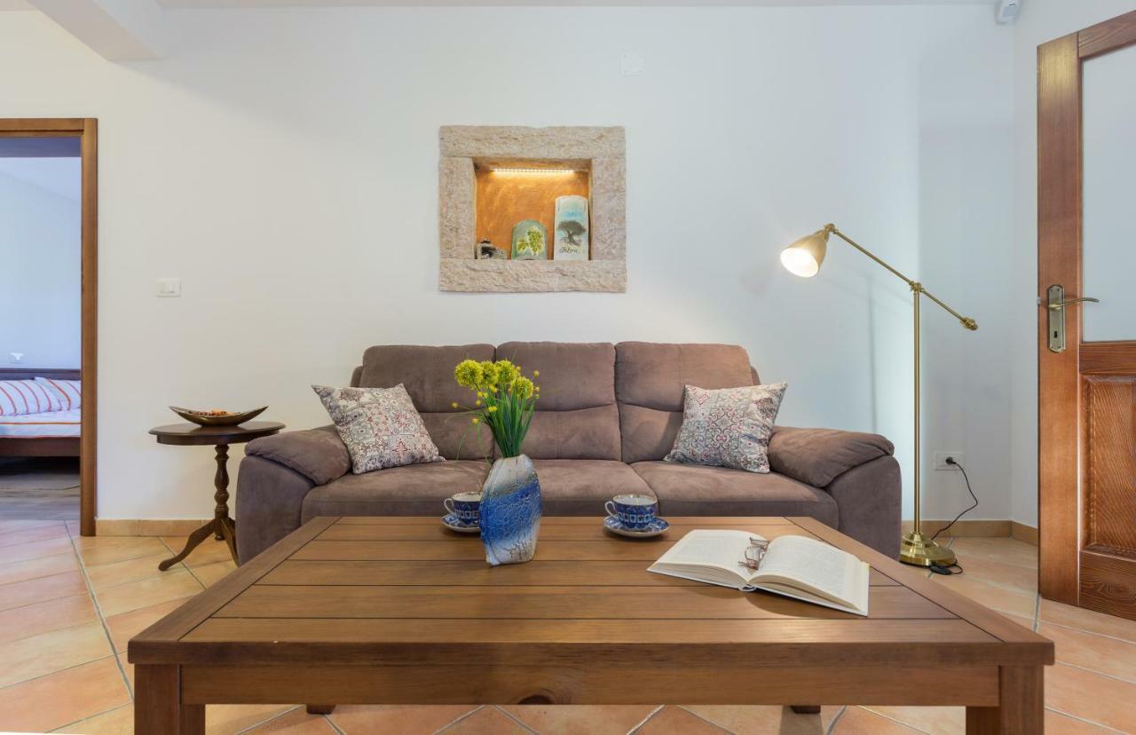 Vila Elida Pazin Exteriér fotografie