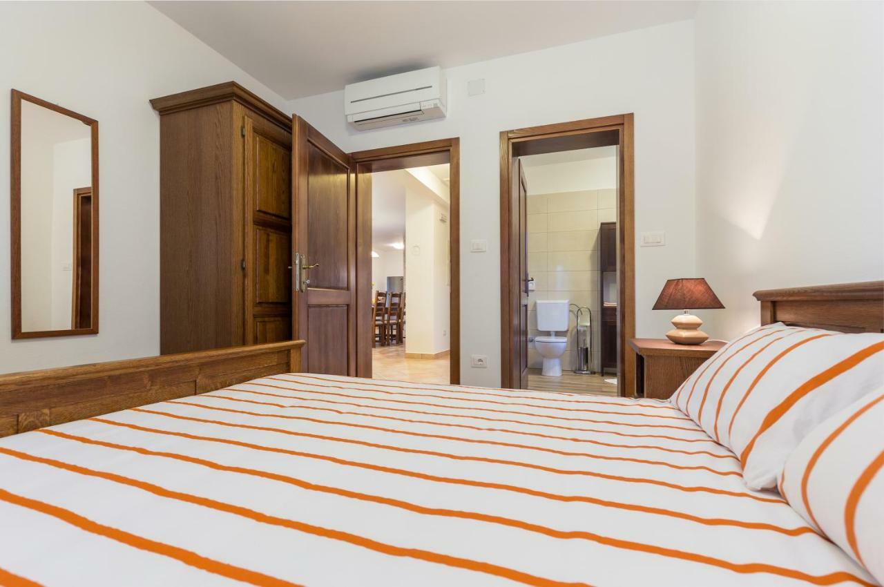 Vila Elida Pazin Exteriér fotografie