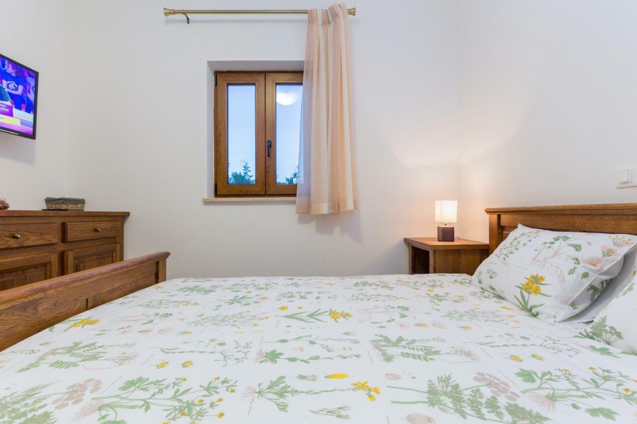 Vila Elida Pazin Exteriér fotografie
